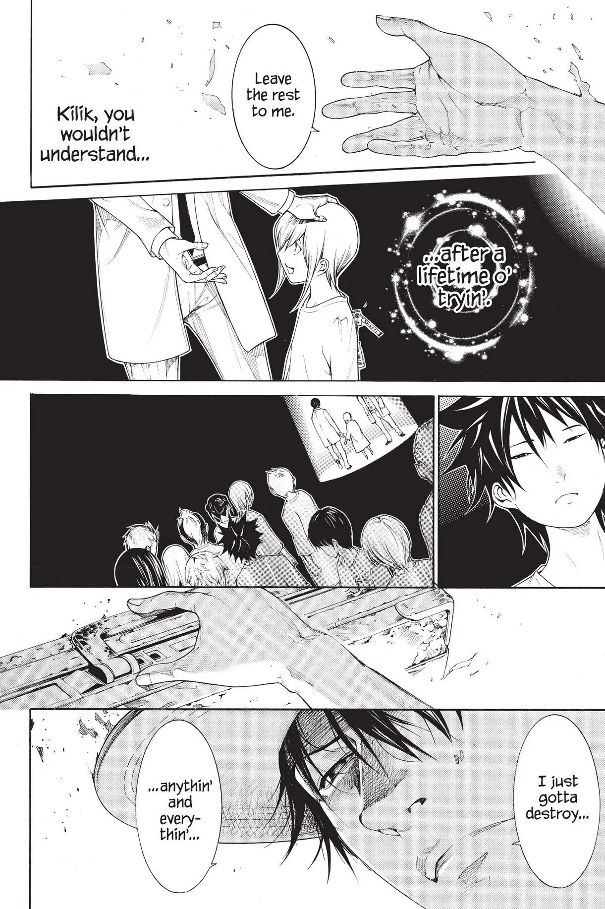 Air Gear Chapter 332 image 05